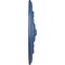 Ekena Millwork Chester Ceiling Medallion (Fits Canopies up to 2 1/4"), Hand-Painted Americana, 15 3/4"OD x 1 7/8"P CM15CHAMF - alternate 3